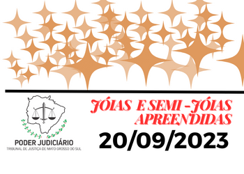 LEILÃO 083/2023 DE BENS APREENDIDOS EM AÇÕES PENAIS