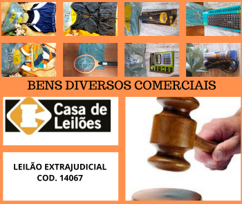 BENS DIVERSOS COMERCIAIS