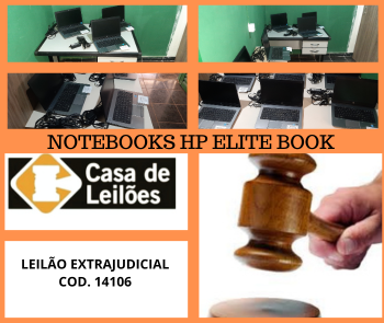 NOTEBOOKS HP ELITE BOOK 