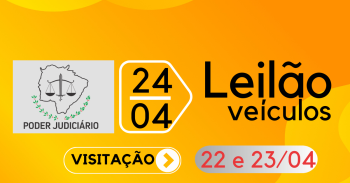 LEILÃO 011/2024 DE BENS 