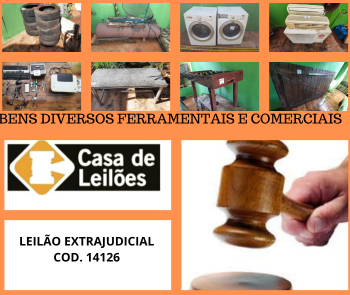 BENS DIVERSOS FERRAMENTAIS E COMERCIAIS