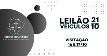 LEILÃO 053/2024 DE BENS APREENDIDOS EM AÇÕES PENAIS