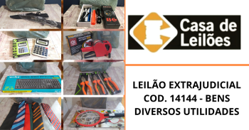 BENS DIVERSOS UTILIDADES