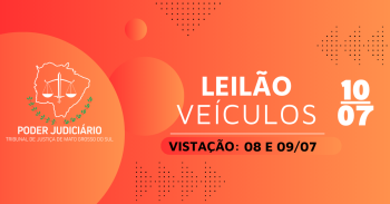 LEILÃO 051/2024 DE BENS APREENDIDOS EM AÇÕES PENAIS