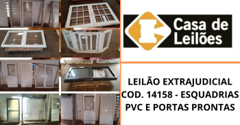  ESQUADRIAS PVC E PORTAS PRONTAS - VIAMONENSE