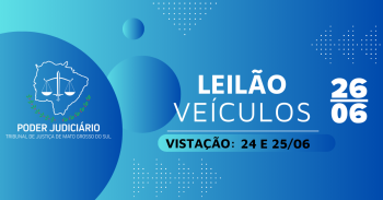 LEILÃO 052/2024 DE BENS APREENDIDOS EM AÇÕES PENAIS
