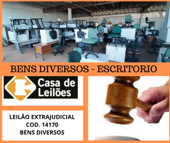 BENS DIVERSOS - ESCRITORIO