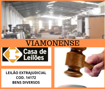 VIAMONENSE - BENS DIVERSOS