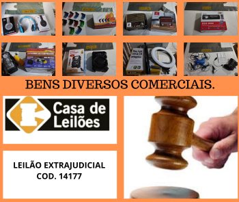  BENS DIVERSOS COMERCIAIS