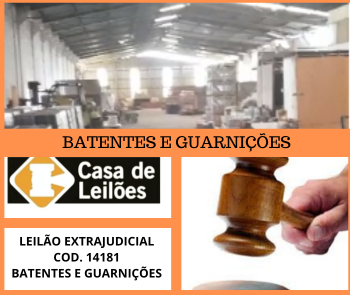 BATENTES E GUARNIÇÕES -  VIAMONENSE