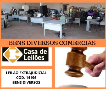 BENS DIVERSOS COMERCIAS