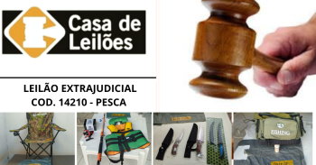 BENS DIVERSOS COMERCIAIS - PESCA 