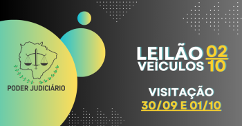 LEILÃO 095/2024 DE BENS APREENDIDOS EM AÇÕES PENAIS