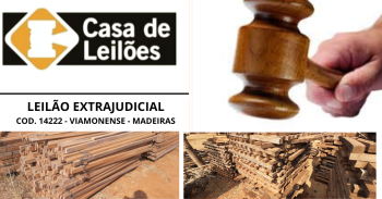 BENS DIVERSOS - VIAMONENSE - MADEIRAS