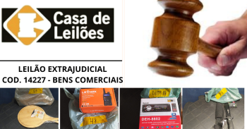BENS DIVERSOS COMERCIAIS