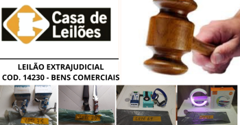 BENS DIVERSOS COMERCIAIS