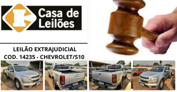 CHEVROLET/S10 LT DD2 (2013/2013)