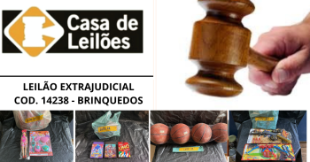 BENS DIVERSOS COMERCIAIS - BRINQUEDOS
