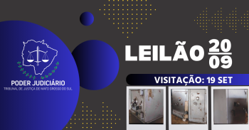 2º EDITAL DE LEILÃO ELETRÔNICO - 079/2024 DE BENS APREENDIDOS EM AÇÕES PENAIS