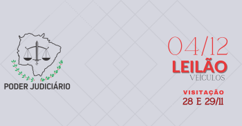 LEILÃO 142/2024 DE BENS APREENDIDOS EM AÇÕES PENAIS