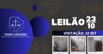 EDITAL DE LEILÃO ELETRÔNICO - 079/2024 DE BENS APREENDIDOS EM AÇÕES PENAIS