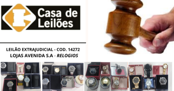 ACESSÓRIOS (RELOGIOS) 