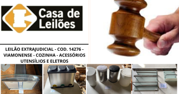 VIAMONENSE - COZINHA - ACESSÓRIOS UTENSÍLIOS E ELETROS