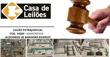 VIAMONENSE - ACESSORIOS DE BANHEIRO DIVERSOS