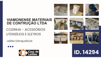 VIAMONENSE - COZINHA - ACESSÓRIOS UTENSÍLIOS E ELETROS
