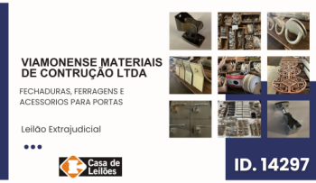 VIAMONENSE - FECHADURAS, FERRAGENS E ACESSORIOS PARA PORTAS