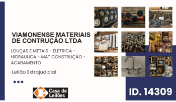 VIAMONENSE - LOUÇAS E METAIS - ELETRICA - HIDRAULICA - MAT CONSTRUÇÃO - ACABAMENTOS