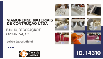 VIAMONENSE - BANHO DECORAÇÃO E ORGANIZAÇÃO