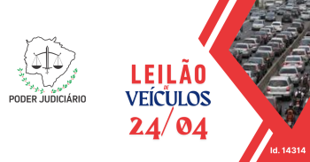 LEILÃO 025/2025 DE BENS APREENDIDOS EM AÇÕES PENAIS