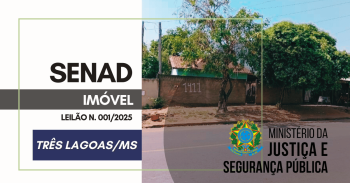 ALIENAÇÃO DE IMÓVEL EM TRÊS LAGOAS (MS)