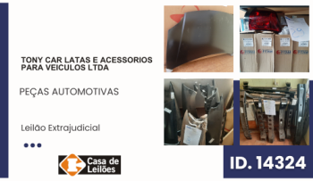 PEÇAS AUTOMOTIVAS