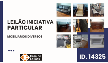 MOBILIARIOS DIVERSOS