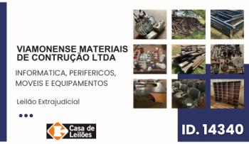 VIAMONENSE - INFORMATICA, PERIFERICOS, MOVEIS E EQUIPAMENTOS