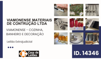 COZINHA, BANHEIRO E DECORAÇÃO