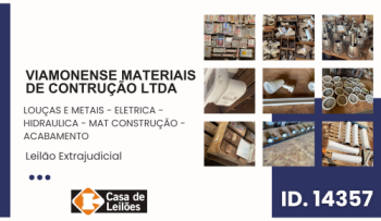 VIAMONENSE - LOUÇAS E METAIS - ELETRICA - HIDRAULICA - MAT CONSTRUÇÃO - ACABAMENTOS