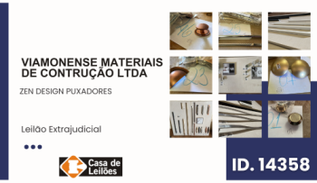 VIAMONENSE - ZEN DESIGN PUXADORES