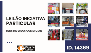 BENS DIVERSOS COMERCIAIS