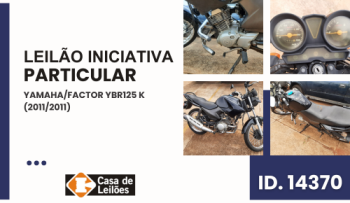 FACTOR YBR125 K (PRETA)