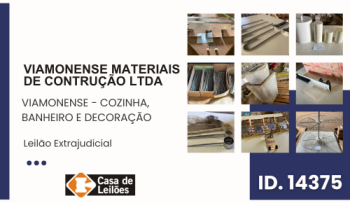 COZINHA, BANHEIRO E DECORAÇÃO
