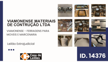 FERRAGENS PARA MOVEIS E MARCENARIA