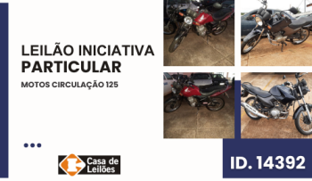 MOTOS CIRCULAÇÃO