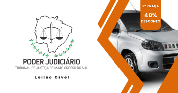 DOIS VEÍCULOS FIAT/UNO VIVACE 1.0, ANO 2012/2013 E 2014/2014, EM CAARAPÓ/MS.