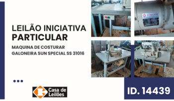 GALONEIRA SUN SPECIAL SS 31016