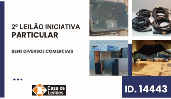 BENS DIVERSOS COMERCIAIS - 2º