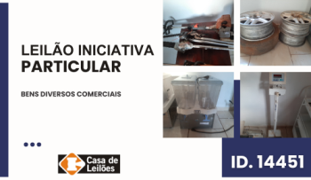 BENS DIVERSOS COMERCIAIS