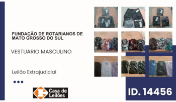 VESTUARIO MASCULINO